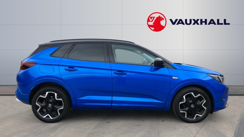 Vauxhall Grandland 1.2 Turbo Ultimate 5dr Petrol Hatchback